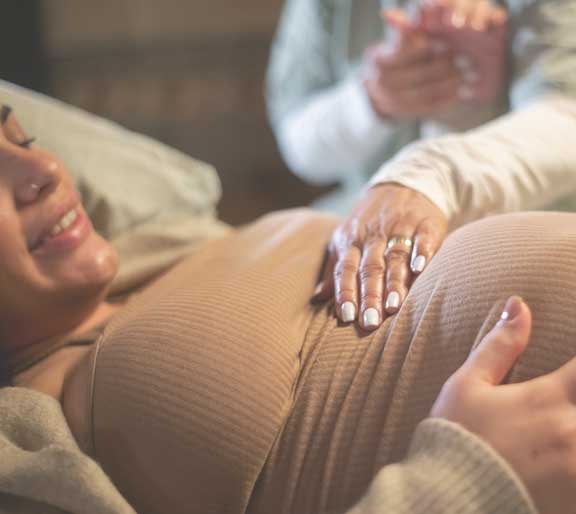 pre-labor-massage