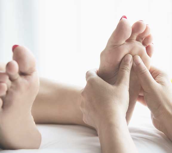 reflexology